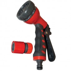 Pistol de stropit cu 7 functii + mufa conectoare 1/2"